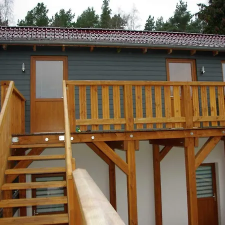 Wald_eck _ Dachgeschoss Apartmán *
